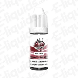 Higo Cola Ice Crystal Nic Salt
