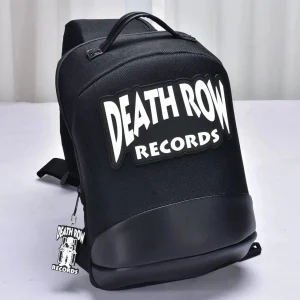 Death Row Records (Backpack)(1pc) DRBP0003 Smell Proof Shoulder Bag