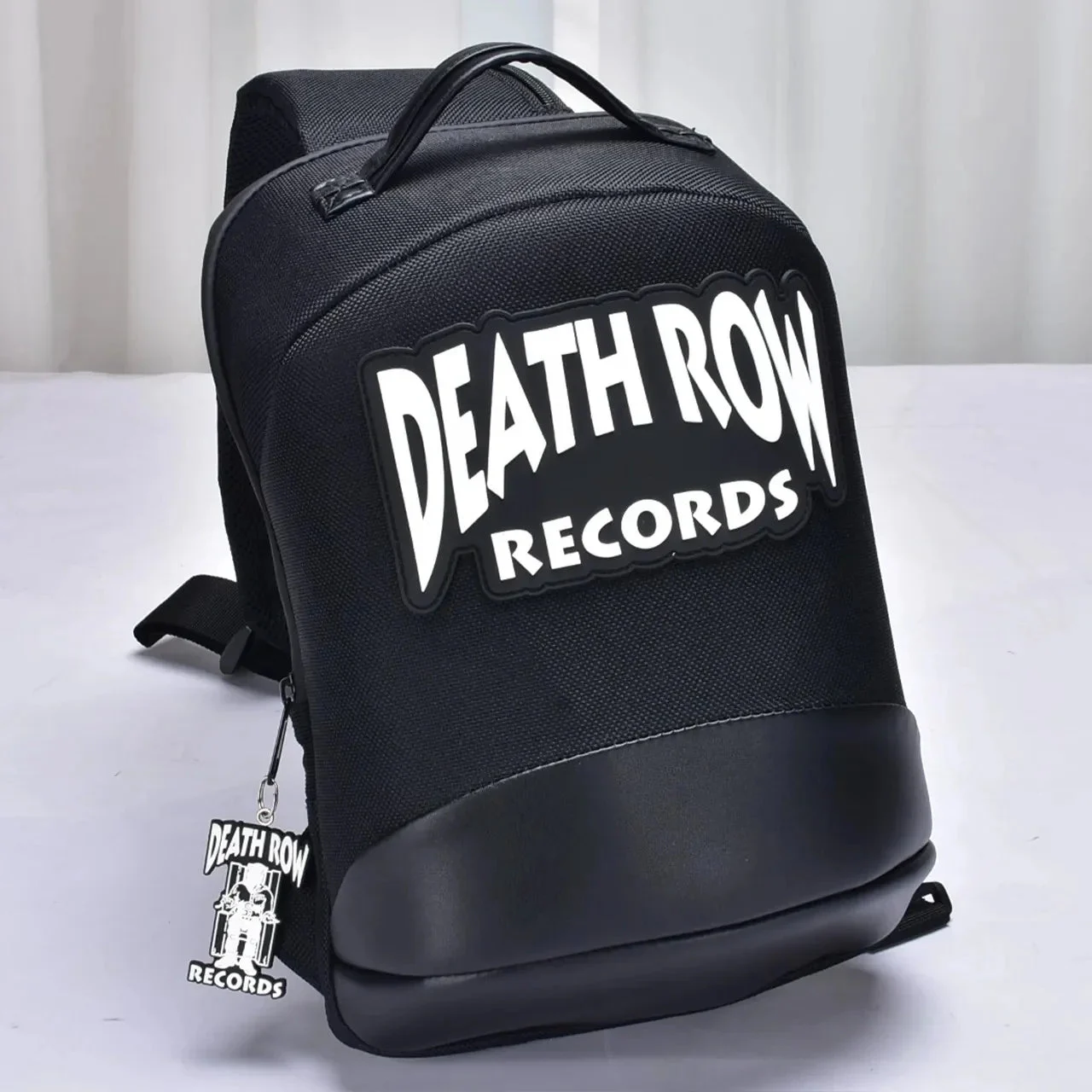 Death Row Records (Backpack)(1pc) DRBP0003 Smell Proof Shoulder Bag
