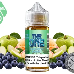 Blue Apple Sherbet THE ONE 100ml