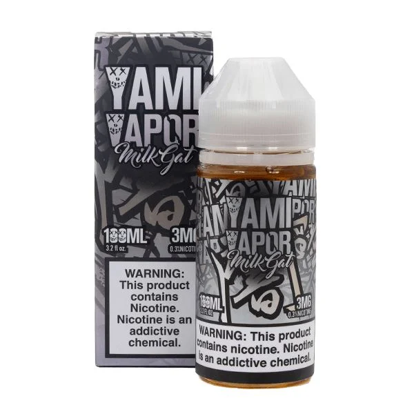 Milkgat Yami Vapor 100mL