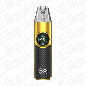 OXVA NeXlim Black Gold Pod Kit