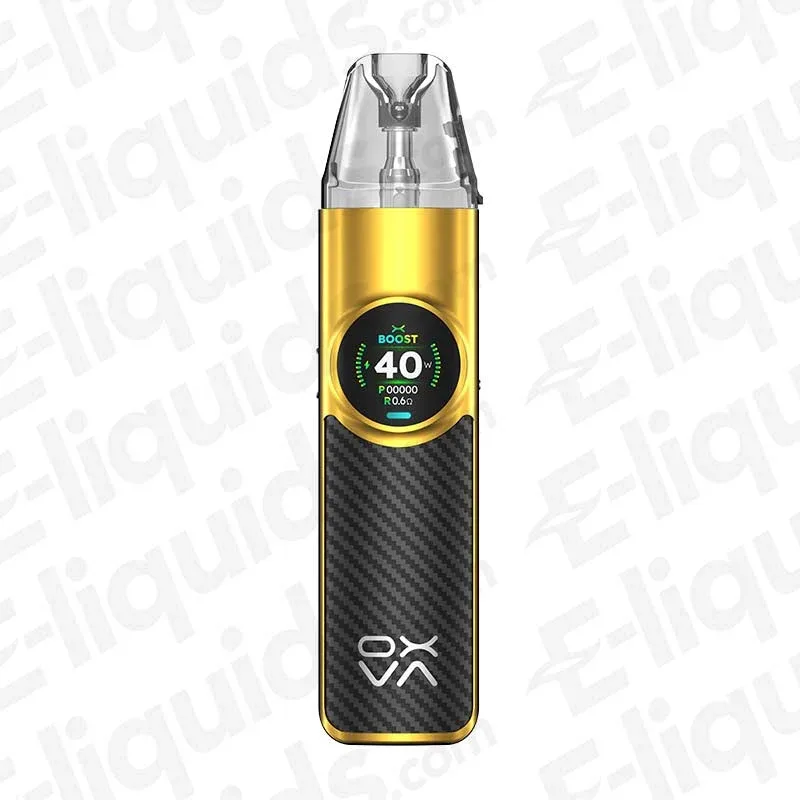 OXVA NeXlim Black Gold Pod Kit