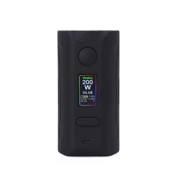 VapeCige VTX200 TC Box Mod - Image 2