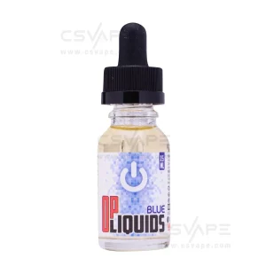 O.P Liquids Blue