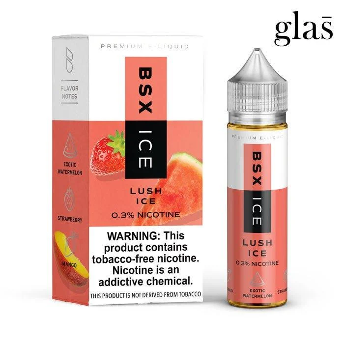 Lush Ice by BSX TFN 60ml