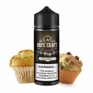 Vape Craft Inc E-Liquid - Mamas Muffins