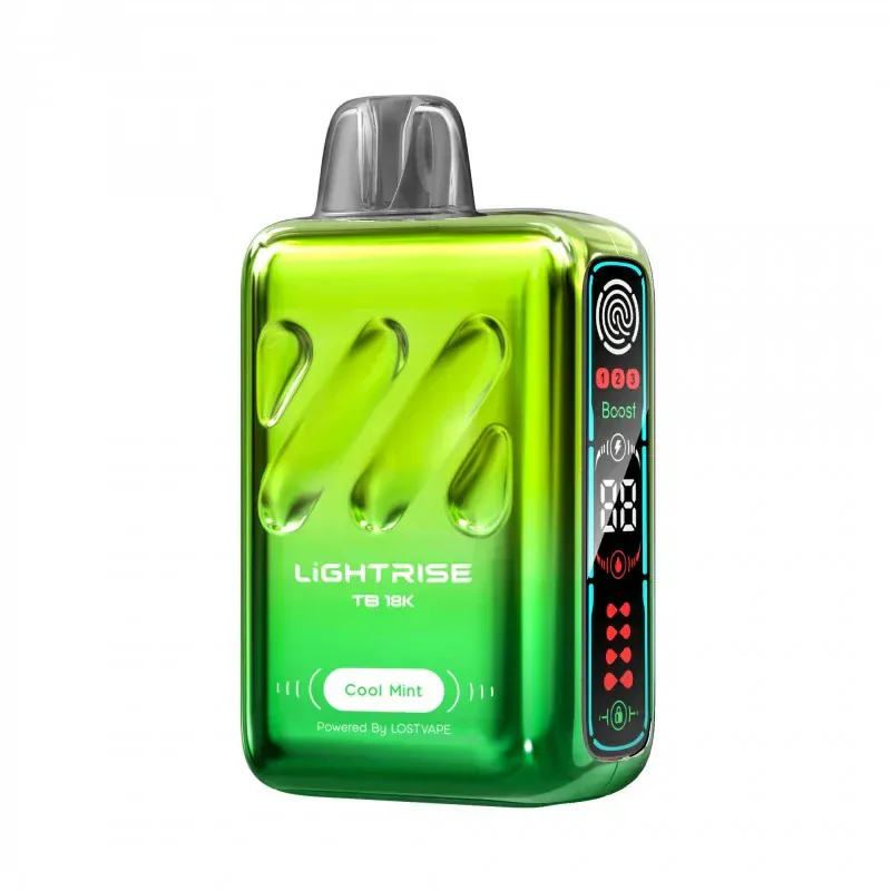 Lost Vape Lightrise TB 18K Disposable - Image 2
