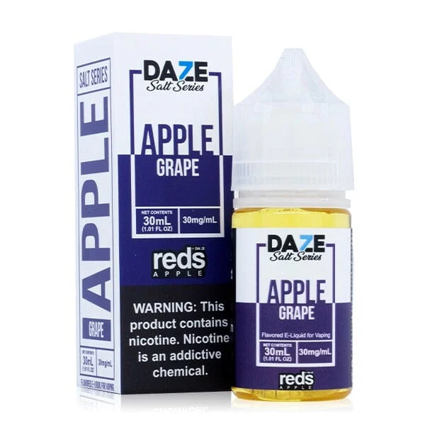 Reds Grape by Reds Salt Series 30mL