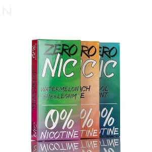 Zero Nic 6K 6000 Puffs Disposable Vape - 12mL
