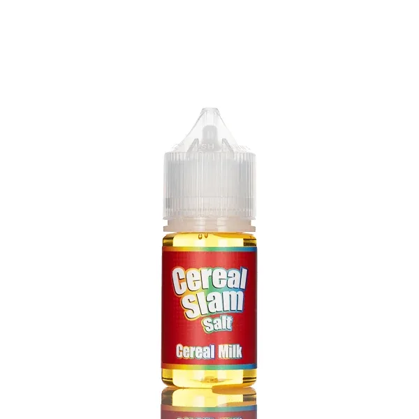 Slam Juice Salt - Cereal Slam - 30mL