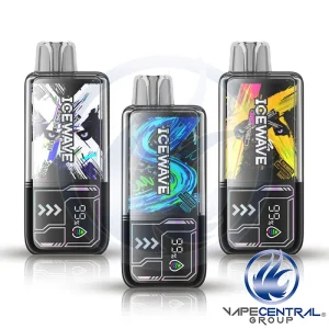 ICEWAVE X8500 Disposable Vape Device - 5% - ZOVOO