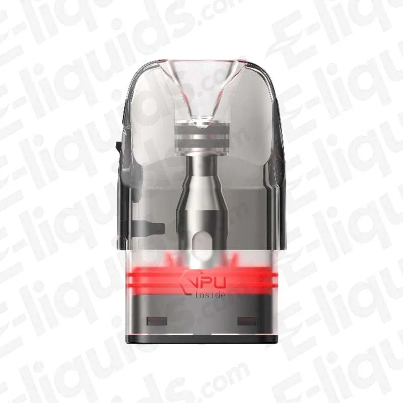 Geekvape Side Fill Q Pod XL 0.6Ohm Pod (Pack of 3)