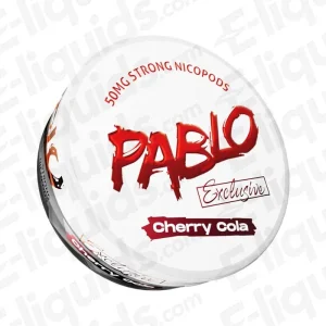 Pablo Exclusive Cherry Cola