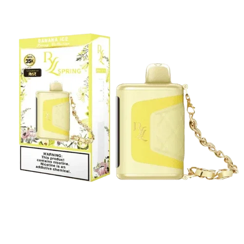 Raz RYL Classic 35000 5% Rechargeable Disposable