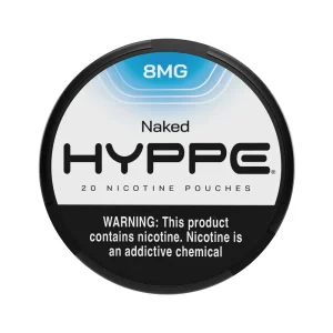 Hyppe Nicotine Pouches