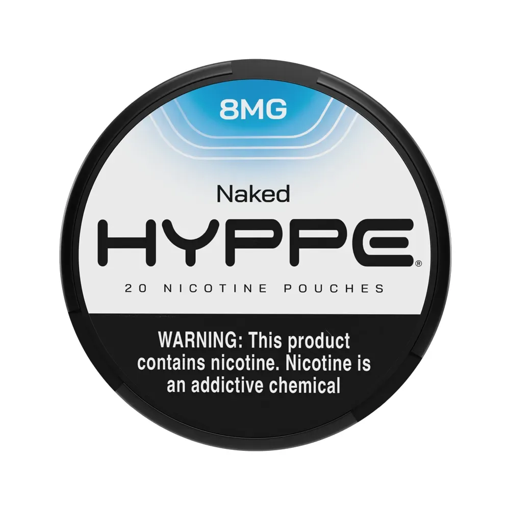 Hyppe Nicotine Pouches