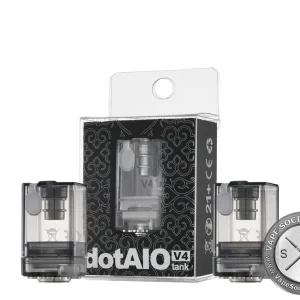 dotAIO Replacement Tank V4