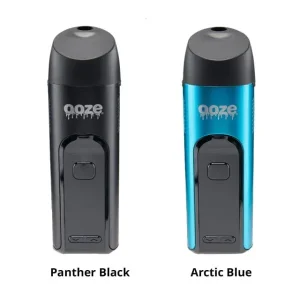OOZE Verge Dry Herb Vaporizer