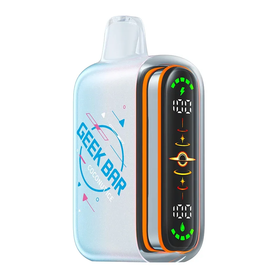 Geek Bar Pulse 2 Disposable Vape Device - Coconut Ice 20ml