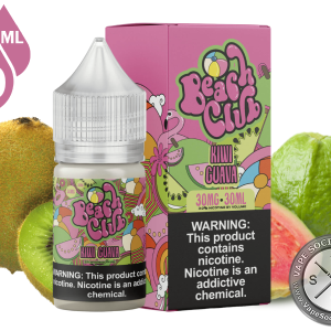 Kiwi Guava BEACH CLUB SALT 30ml