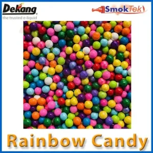 Rainbow Candy E-Liquid by DeKang