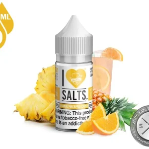 Orange Pineapple Crush I LOVE SALTS 30ml