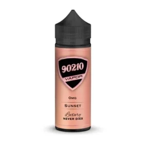 90210 Sunset eJuice