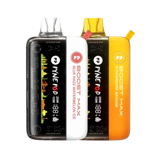 Pyne Pod Boost Max 30000 Disposable Vape