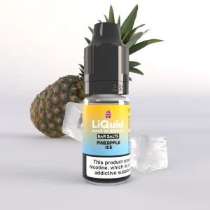Pineapple Ice - Nicotine Salt Vape Juice