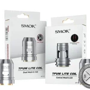SMOK TFV16 Lite Replacement Coils (Pack of 3)