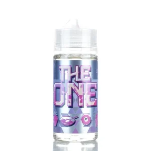 The One - Strawberry Donut Milk by Beard Vape Co 100ML