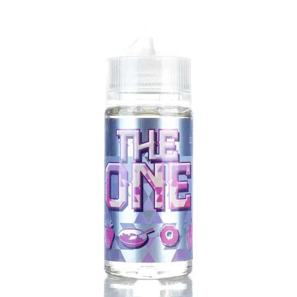 The One - Strawberry Donut Milk by Beard Vape Co 100ML