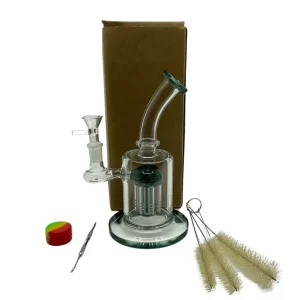 Glass Water Pipe Set