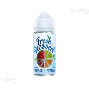 Fresh Pressed Blissful Berries