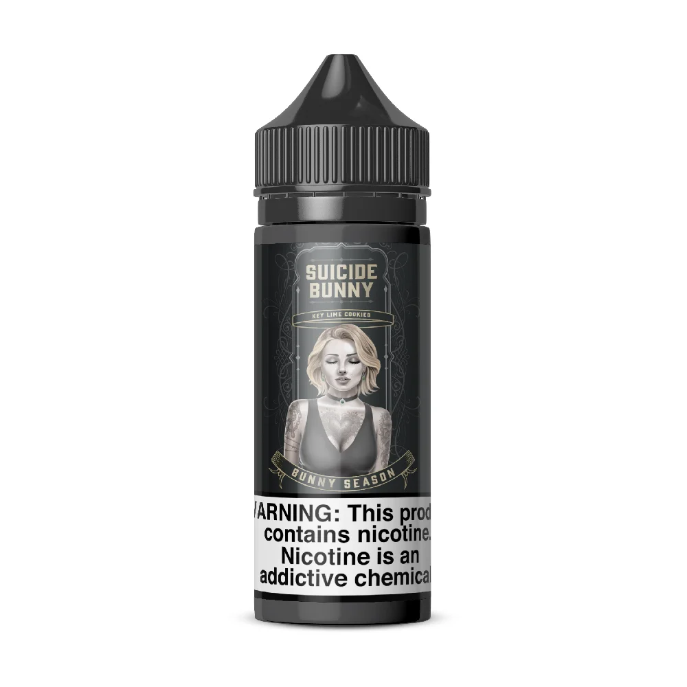Bunny Season Suicide Bunny 120mL