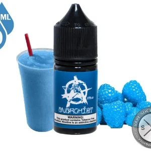 Blue ANARCHIST SALT 30ml