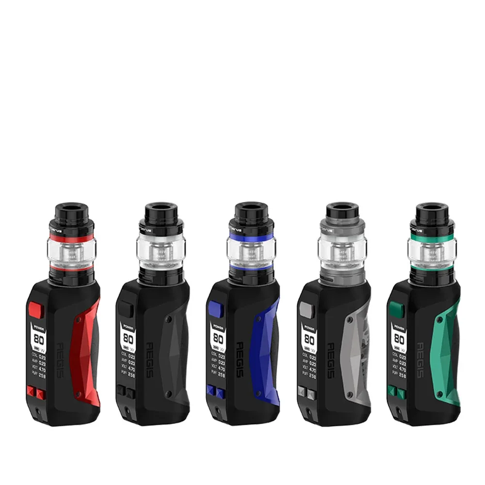 GeekVape Aegis Mini 80W Kit 2200mAh - Image 2