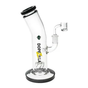 10" Dopezilla Ogre Dab Rig - Black