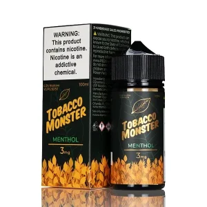 Tobacco Monster - Bold - 100mL