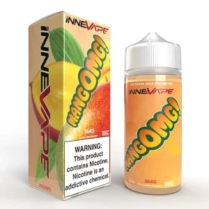 MangOMG! by Innevape TFN Series E-Liquid 100mL (Freebase)
