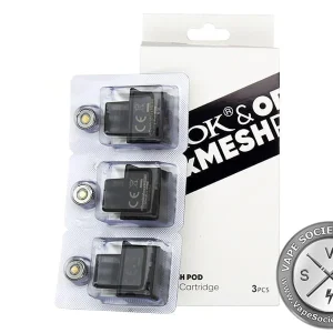 SMOK OFRF NexMESH Empty Replacement Pods (3 Pack)