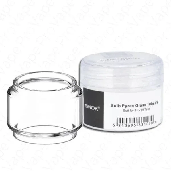 SMOK Bulb Pyrex Replacement Glass - Image 2