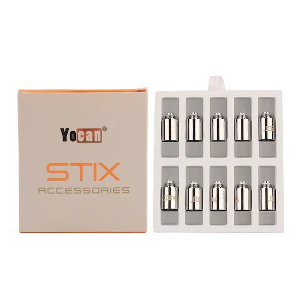 Yocan Stix Coil 10 Pack