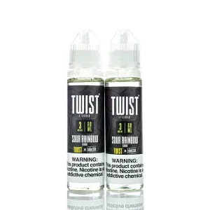 Twist E-Liquids - Rainbow No.1 - 120ml