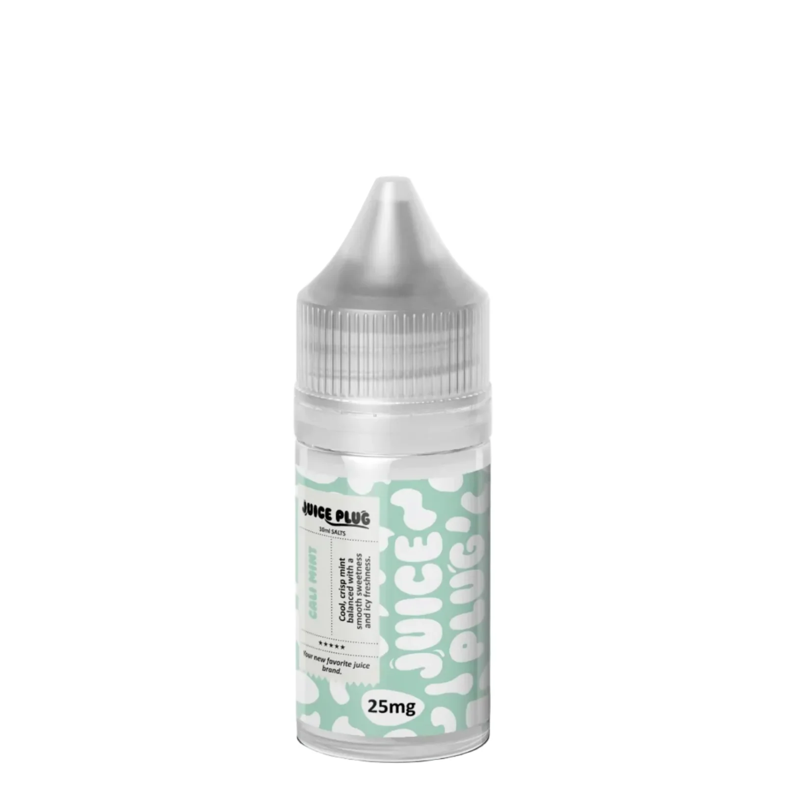 Juice Plug Salt - Cali Mint - 30ml