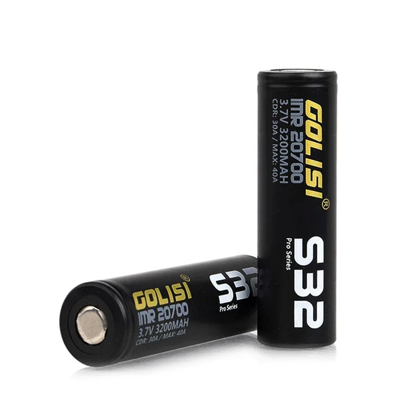 Golisi 20700 Batteries S32 (2pcs) - Image 2