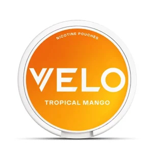 Velo Tropical Mango Nic Pouches
