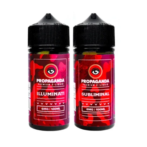 Propaganda E-Liquid 100mL