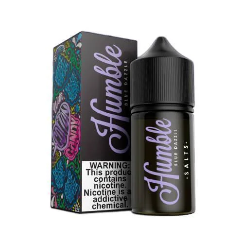 Blue Dazzle Humble Salts 30mL
